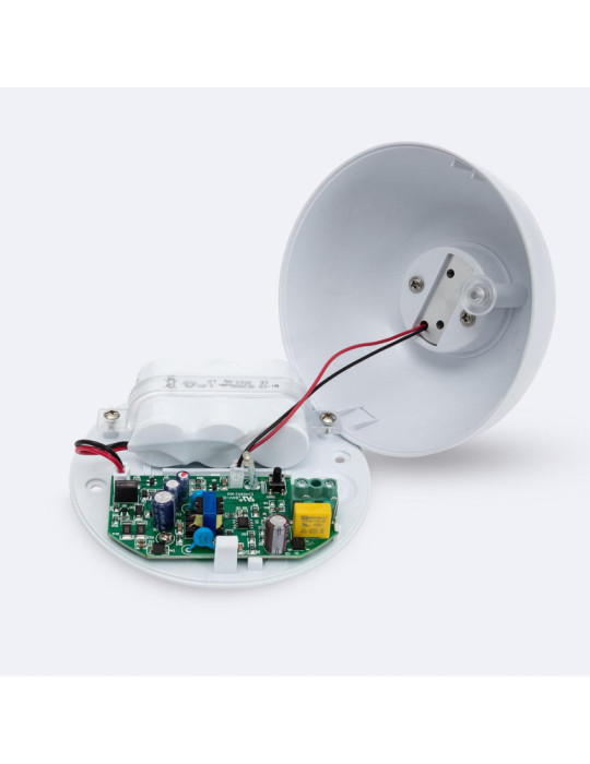 Éclairage de secours LED en Saillie 3W