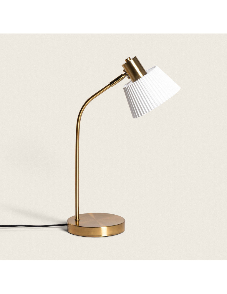 Lampe à Poser Métal Magda