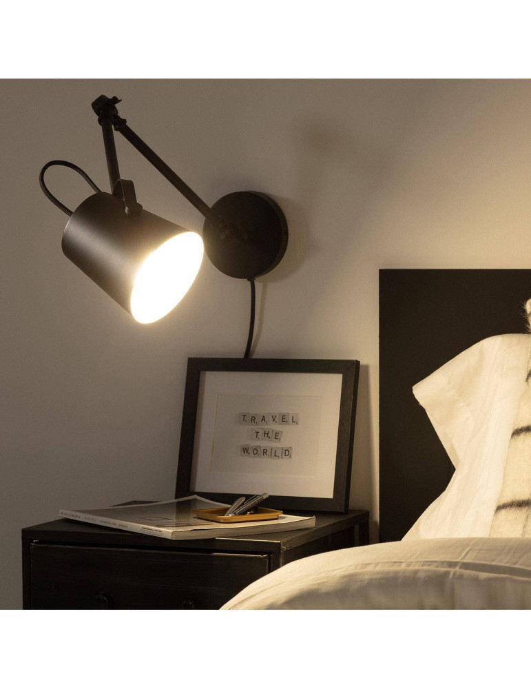 Lampe Murale Articulée Métal Kylie