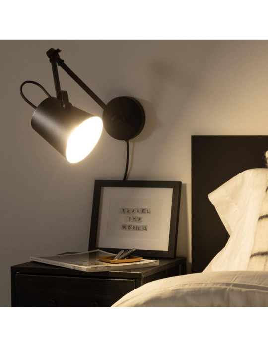 Lampe Murale Articulée Métal Kylie