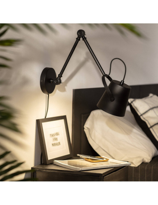 Lampe Murale Articulée Métal Kylie