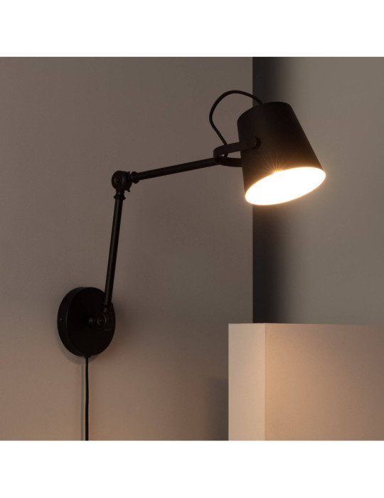 Lampe Murale Articulée Métal Kylie