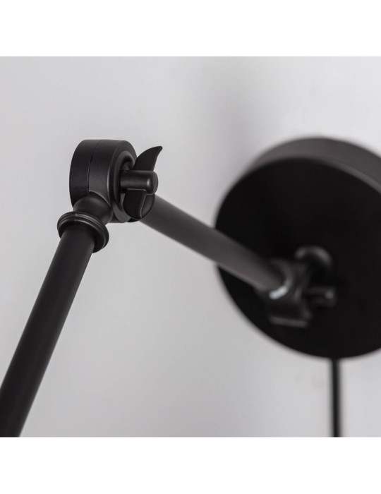 Lampe Murale Articulée Métal Kylie