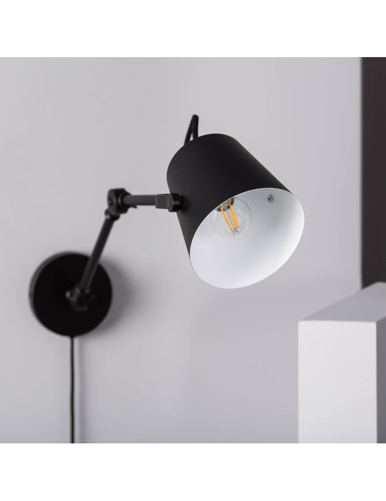 Lampe Murale Articulée Métal Kylie