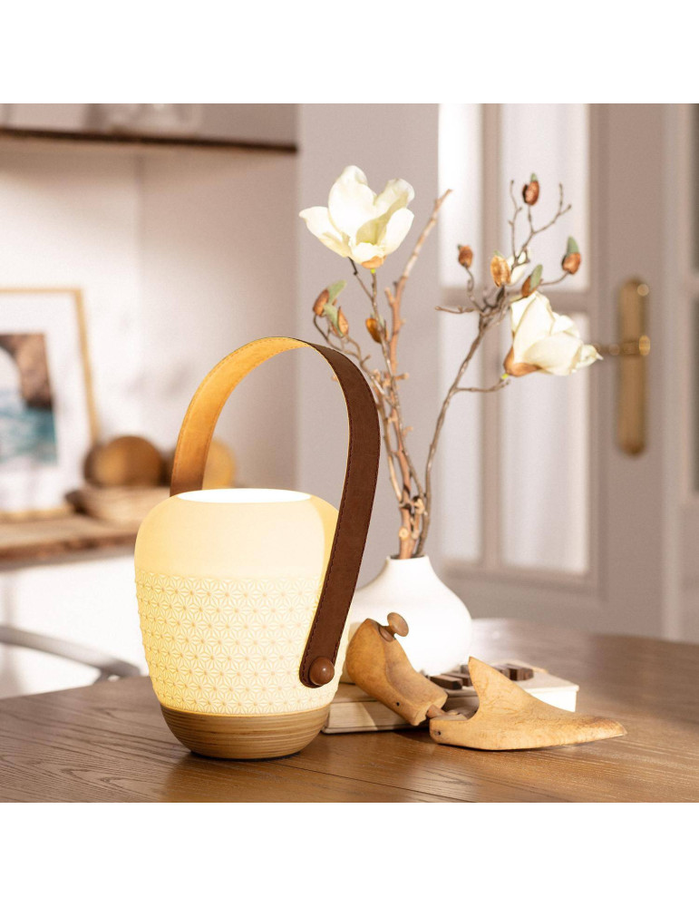 Lampe à Poser Saquet