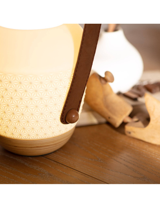 Lampe à Poser Saquet