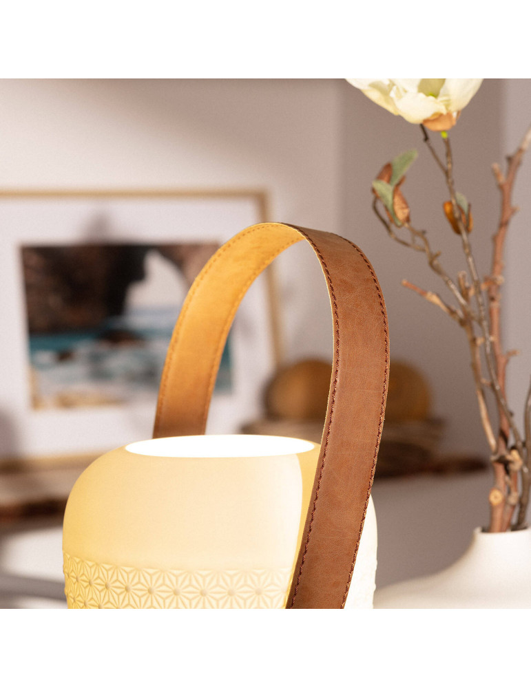 Lampe à Poser Saquet