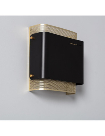 Applique Murale LED Métal 6W Duchamp