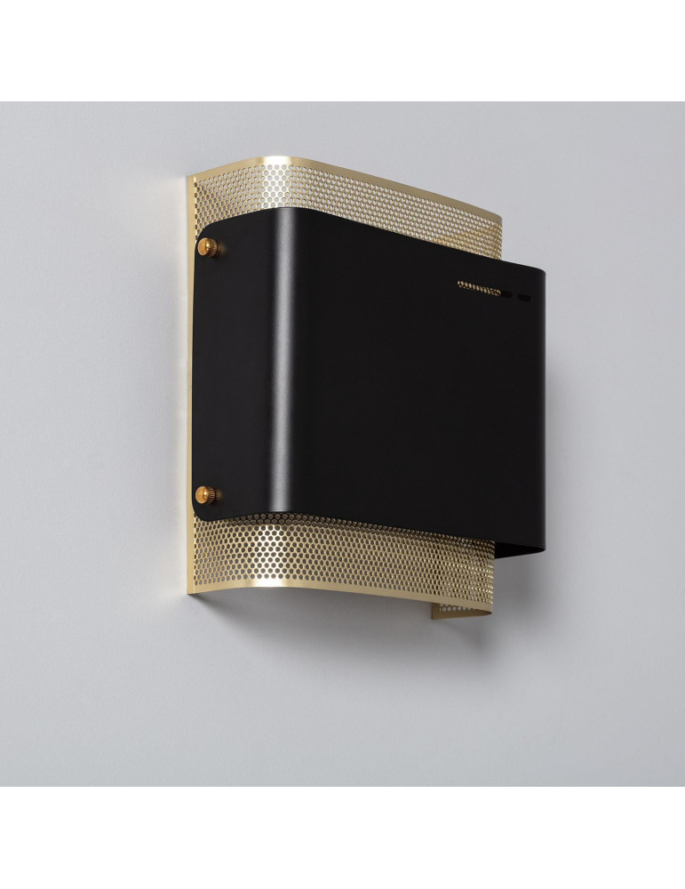 Applique Murale LED Métal 6W Duchamp