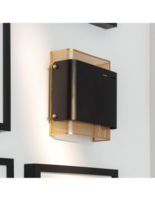 Applique Murale LED Métal 6W Duchamp