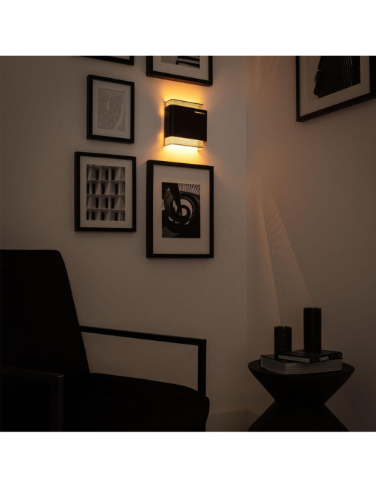 Applique Murale LED Métal 6W Duchamp