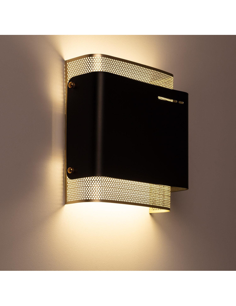 Applique Murale LED Métal 6W Duchamp