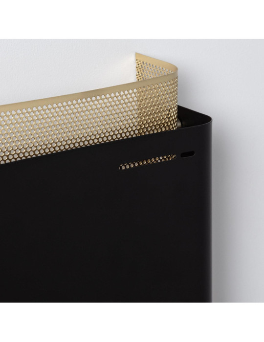 Applique Murale LED Métal 6W Duchamp