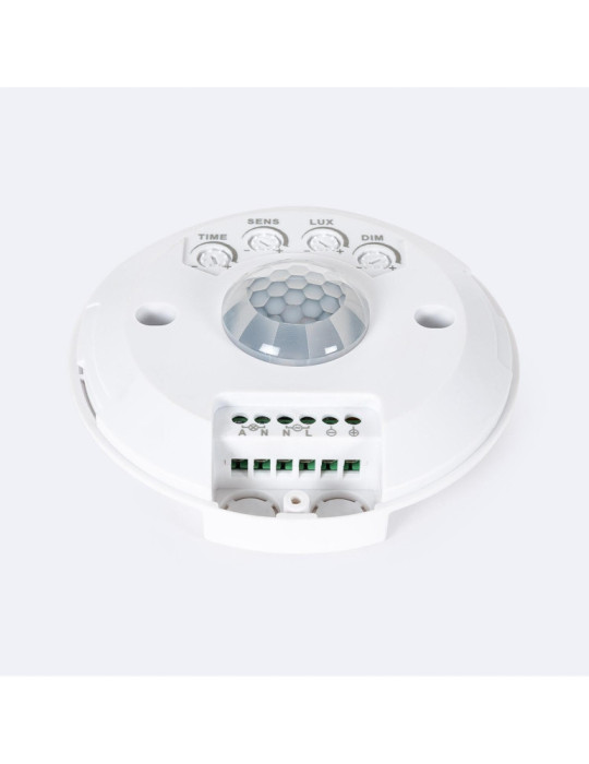 Détecteur de mouvement PIR 360º Variateur 0-10V