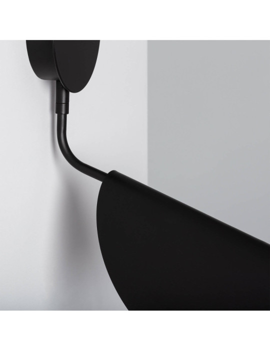 Lampe Murale Orientable Métal Sendai