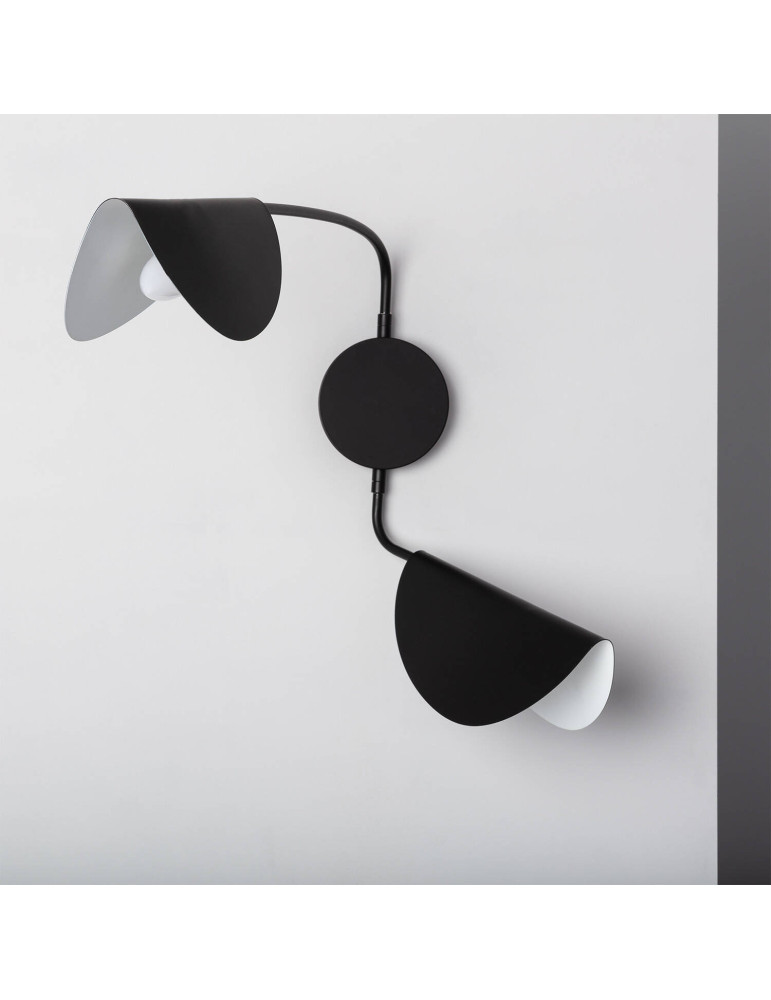 Lampe Murale Orientable Métal Sendai