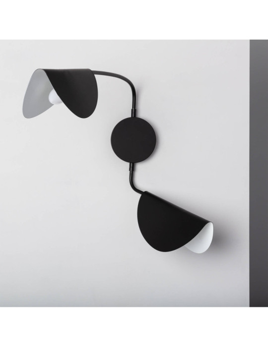 Lampe Murale Orientable Métal Sendai