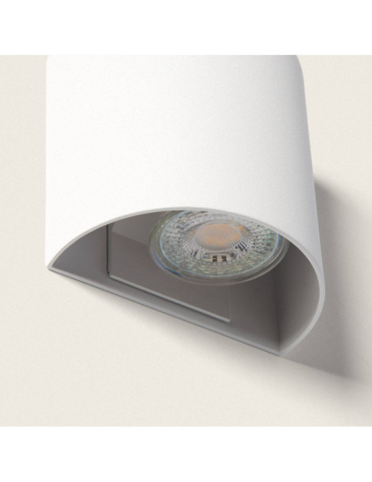 Plafonnier Aluminium Adonai