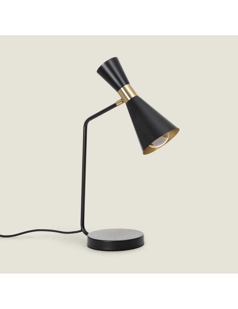 Lampe de Bureau Flex Métal Jigger