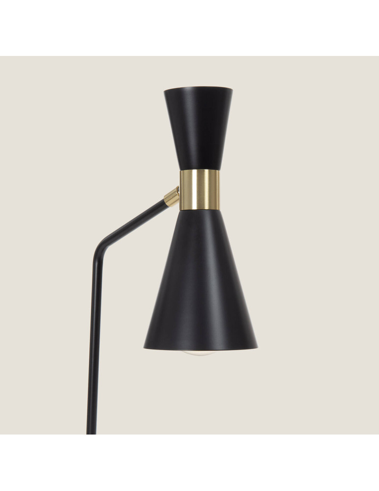 Lampe de Bureau Flex Métal Jigger