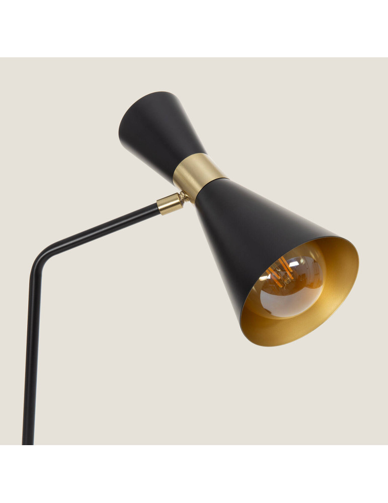 Lampe de Bureau Flex Métal Jigger