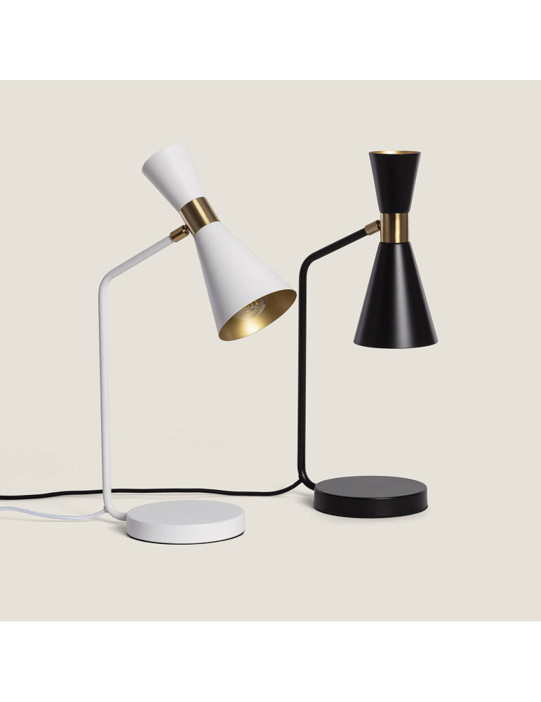 Lampe de Bureau Flex Métal Jigger