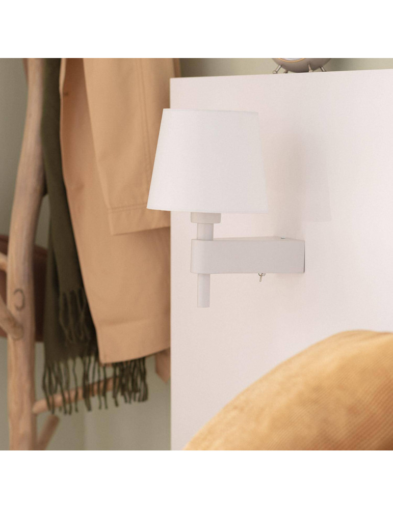 Lampe Murale Métal Chini