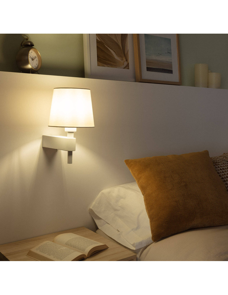 Lampe Murale Métal Chini