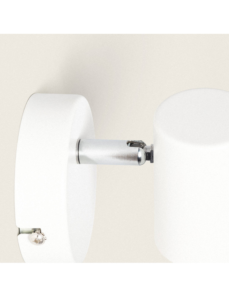 Plafonnier Orientable Métal 1 Spot Wuedy