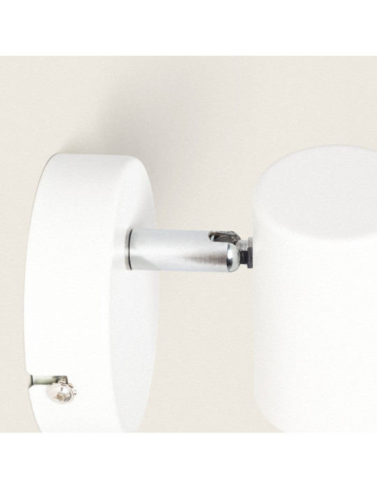 Plafonnier Orientable Métal 1 Spot Wuedy