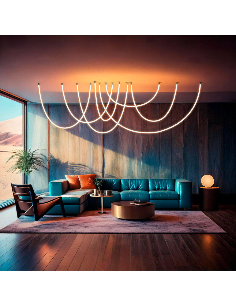 Lampe LED Grandline 'U'