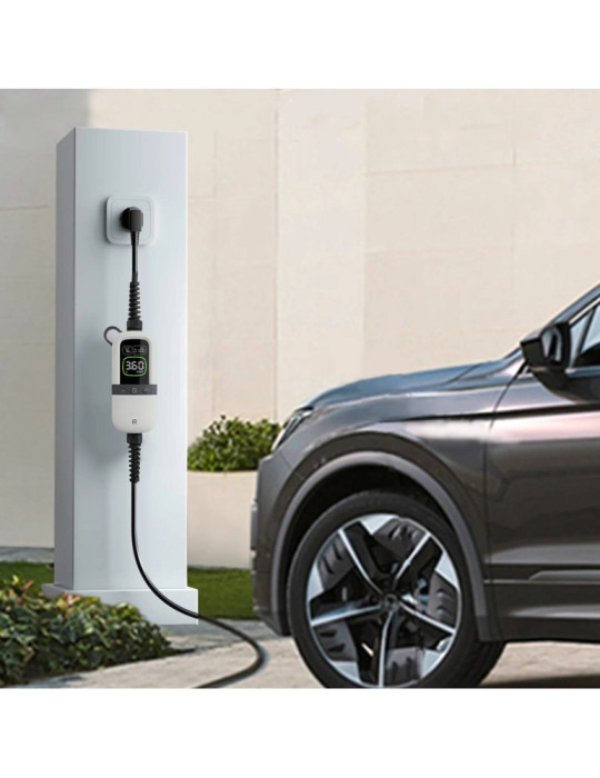 Chargeur portable pour voiture électrique 3.6kW 6m
