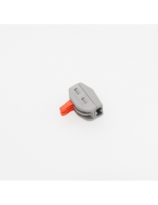 Pack 20 Connecteurs Rapides 2 Entrées PCT-212 pour Câble Électrique 0.08-4mm²