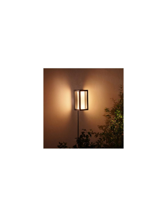Applique Murale LED Extérieure White Color Impress 2x8W PHILIPS Hue