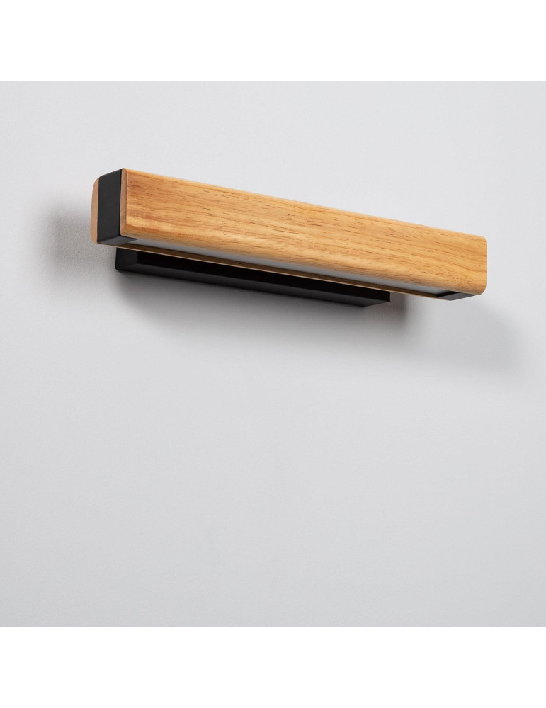 Applique Murale LED Bois 6W Axer Applique Murale LED Bois 6W Axer