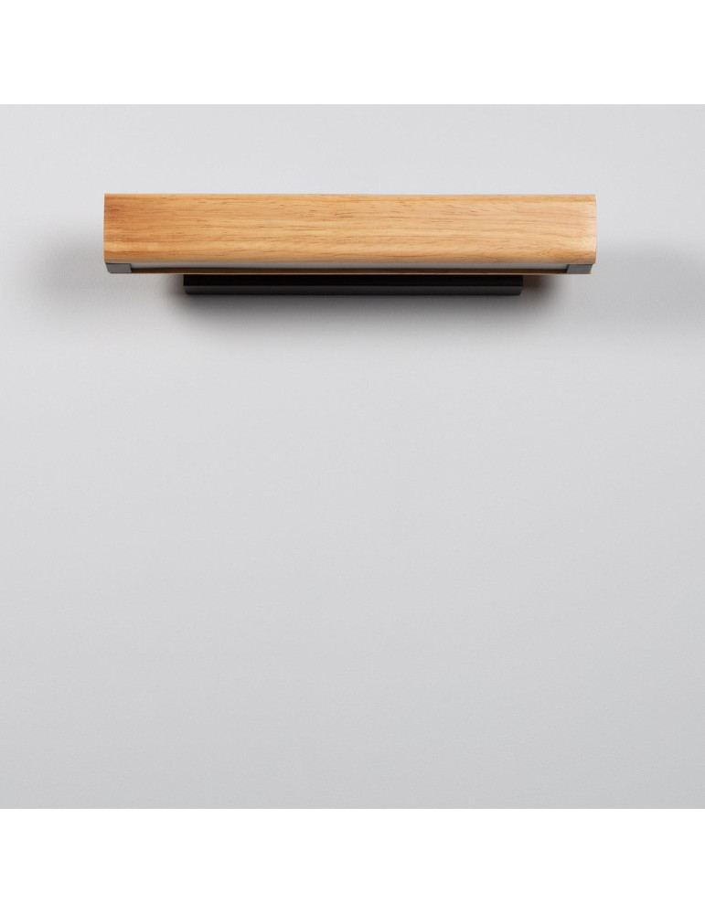 Applique Murale LED Bois 6W Axer