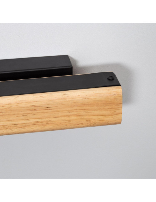 Applique Murale LED Bois 6W Axer