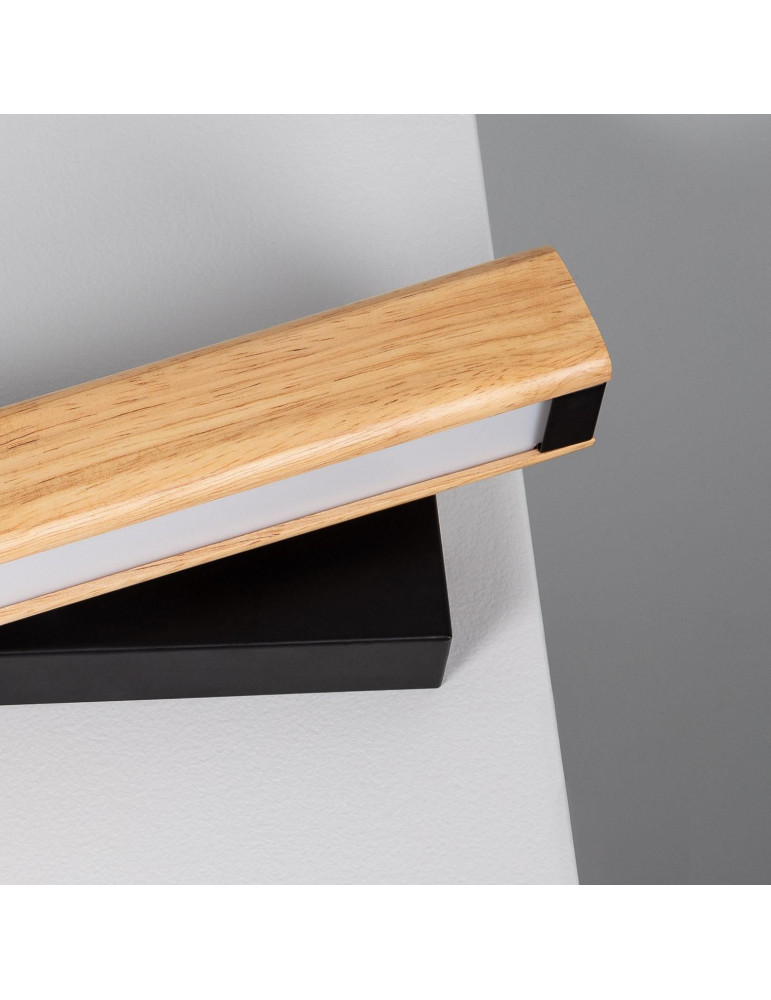 Applique Murale LED Bois 6W Axer