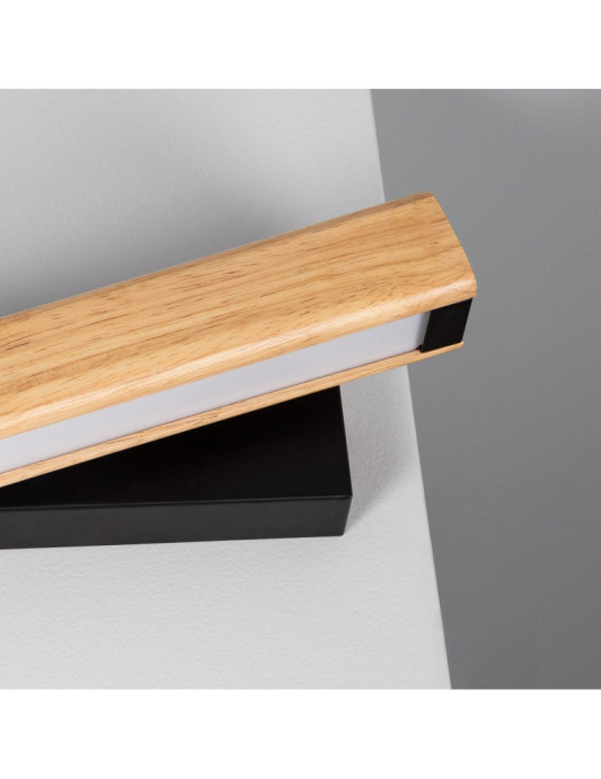 Applique Murale LED Bois 6W Axer