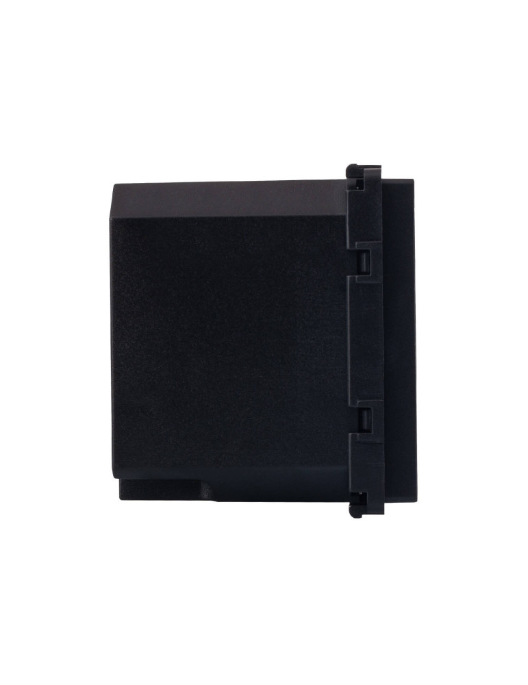 Prise Type F Schuko Wifi avec Plaque Crystal Modern