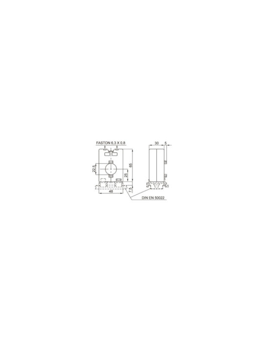 Transformateur de Courant MAXGE x/5A