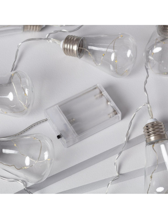 Guirlande d'Ampoules LED Edison 2m