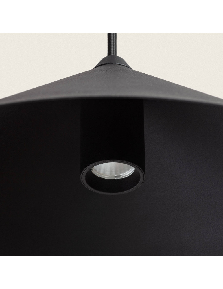 Suspension LED 8W Métal Elise S