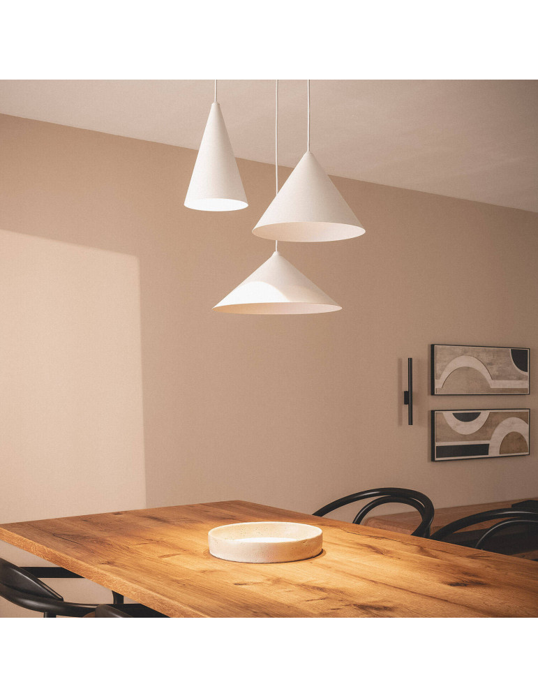 Suspension LED 8W Métal Elise S