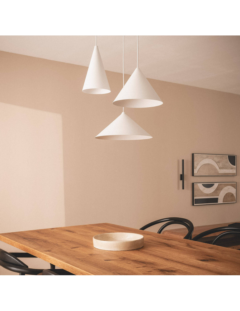 Suspension LED 8W Métal Elise S