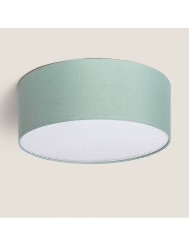 Plafonnier Rond Tissu Korsade Ø450 mm