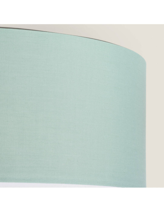 Plafonnier Rond Tissu Korsade Ø450 mm