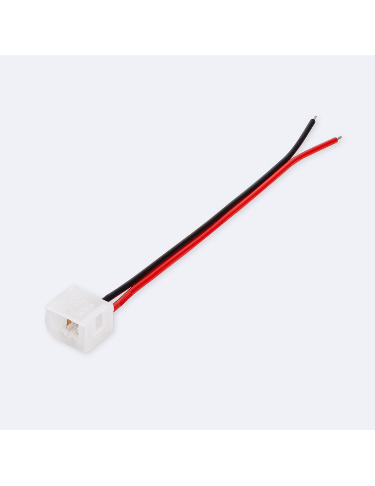 Connecteur HIPPO avec câble pour Gaine Néon  LED 48V DC IP65