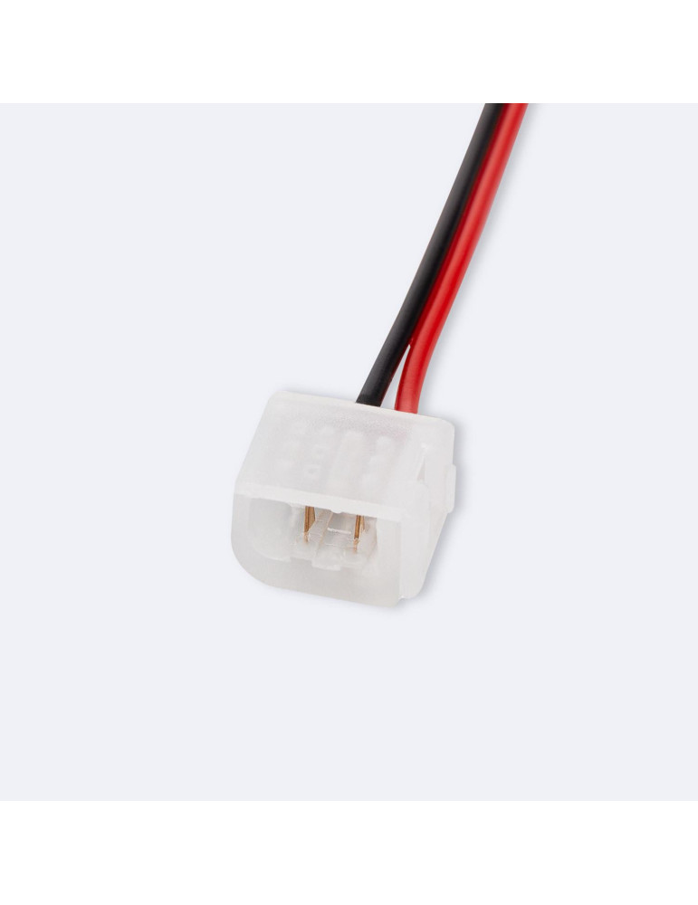 Connecteur HIPPO avec câble pour Gaine Néon  LED 48V DC IP65