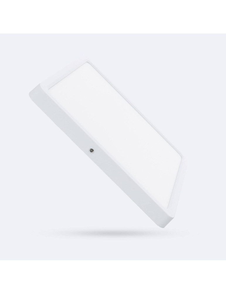 Downlight LED 12-18-24W Carrée CCT Détecteur de Mouvement et Crépuscule Coupe 55-280 mm Downlight LED 12-18-24W Carrée CCT Détecteur de Mouvement et Crépuscule Coupe 55-280 mm